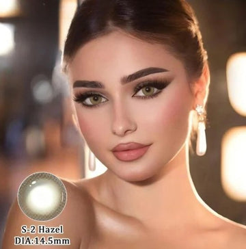S-2 HAZEL KOREAN SERIES 14.5 DIAMETER