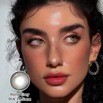 HOLLY GREY KOREAN SERIES 14.5 DIAMETER