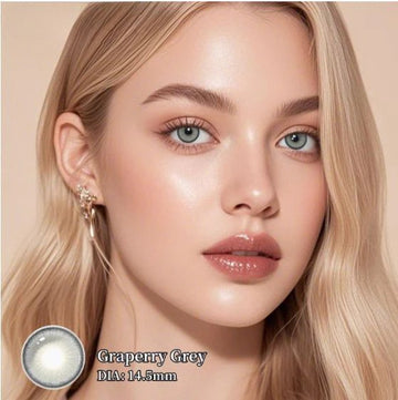 GRAPERRY GREY KOREAN SERIES 14.5 DIAMETER (Copy)