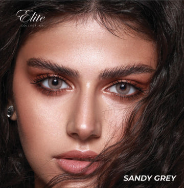 SANDY GREY