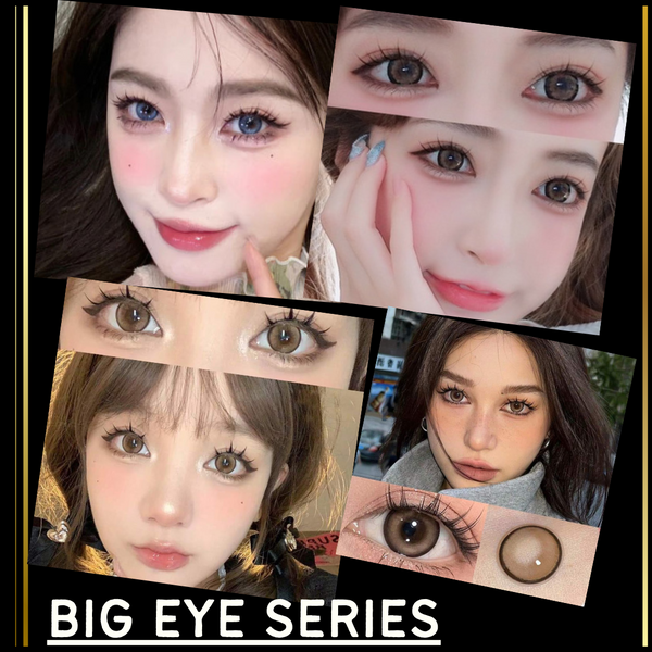 BIG EYE SERIES