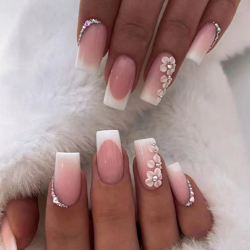 Basic French Manicure F507