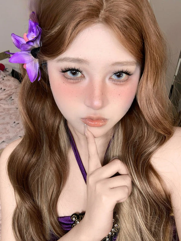 SHEPHERDEES GREY KOREAN SERIES 14.5 DIAMETER