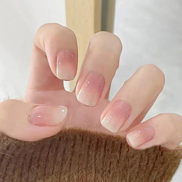 Basic French Manicure F504