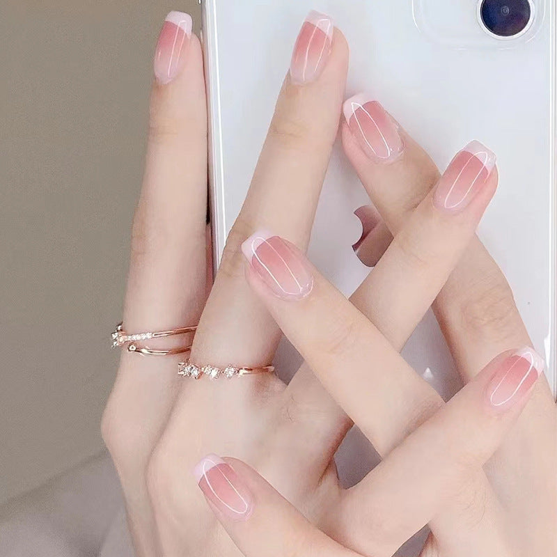 Basic French Manicure F501 (Copy)