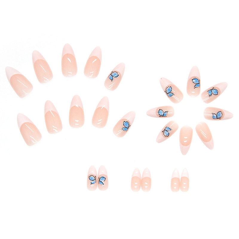 Basic French Manicure F519