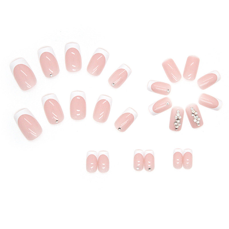 Basic French Manicure F526