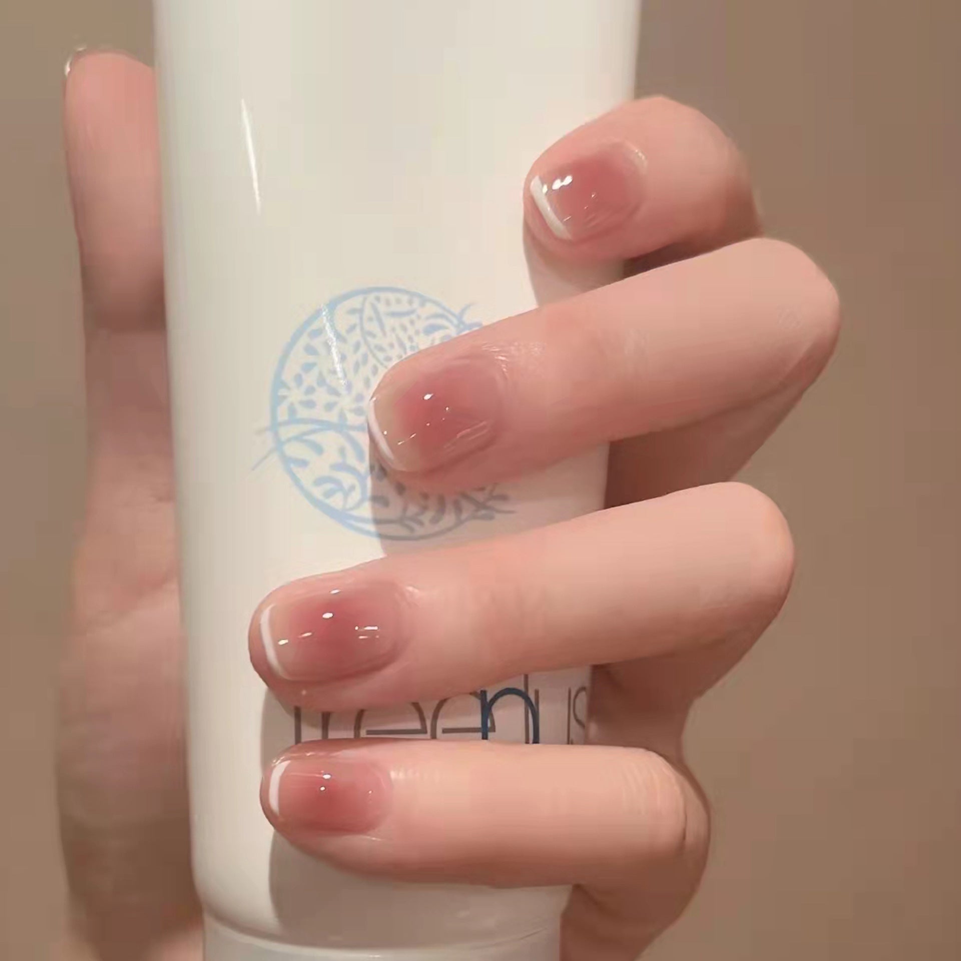 Basic French Manicure F502