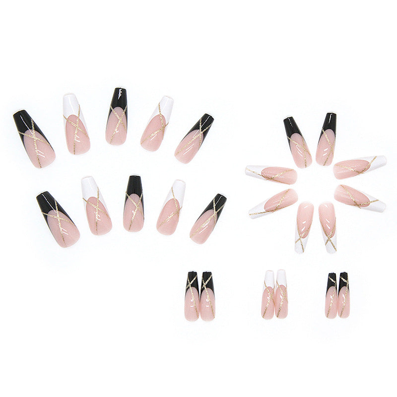 Basic French Manicure F512