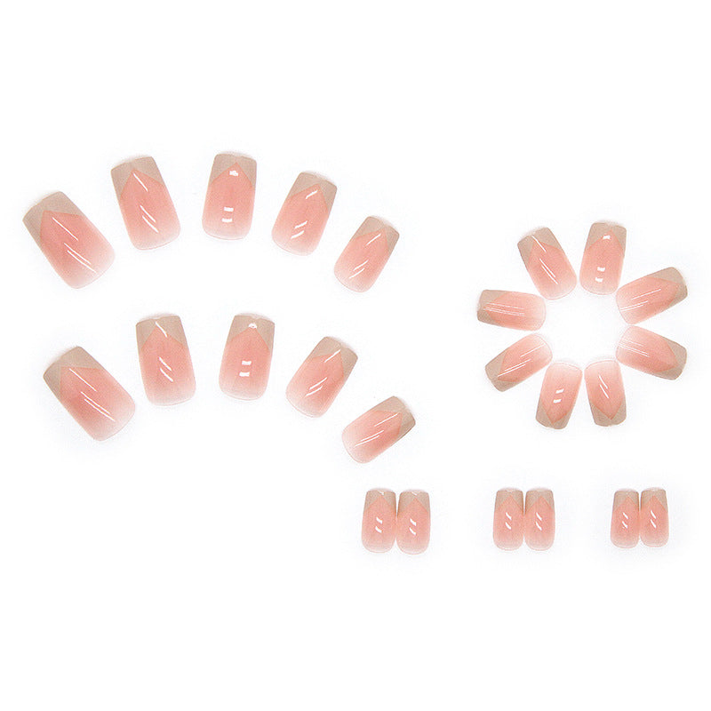 Basic French Manicure F506