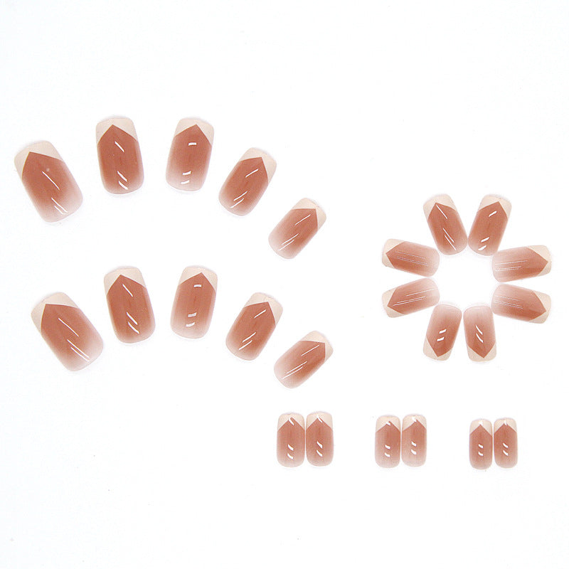 Basic French Manicure F517