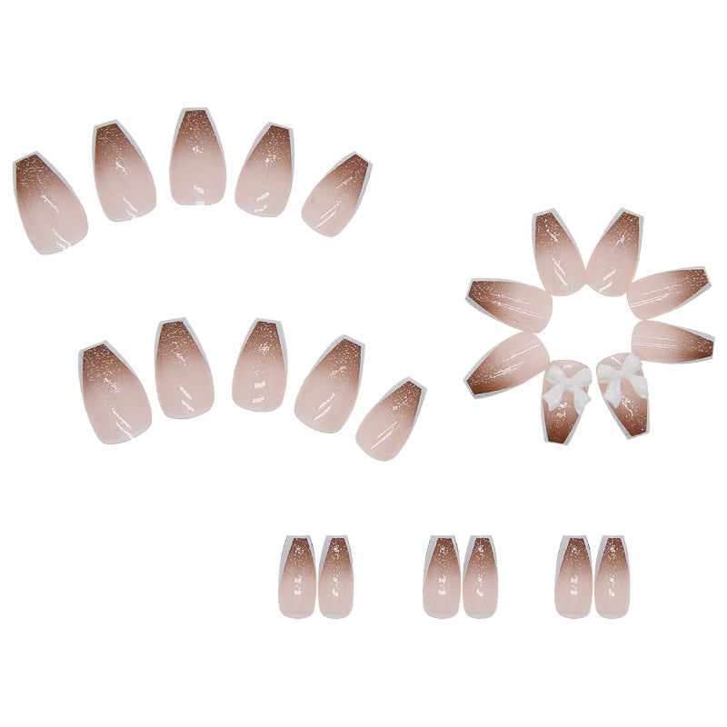 Basic French Manicure F503