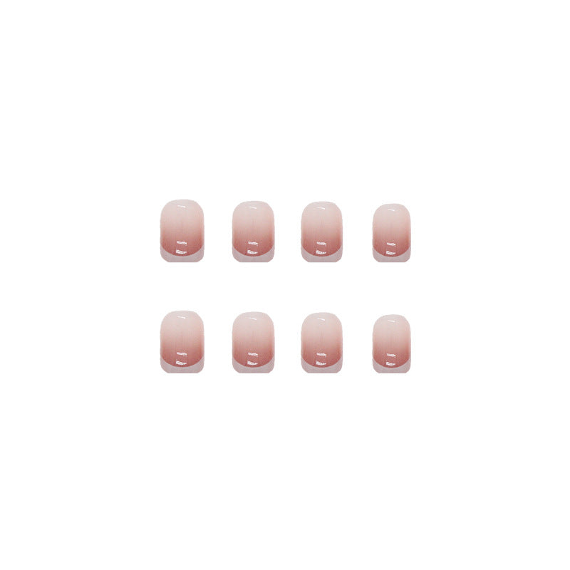 Basic French Manicure F501 (Copy)