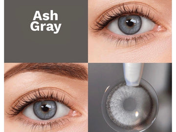 Ash Gray