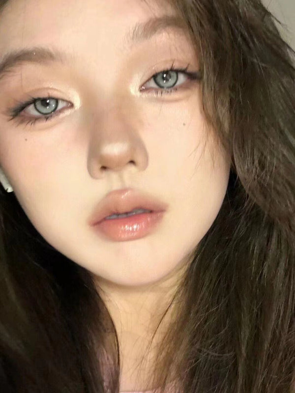 BOROQUE SILVER BEAD GREY KOREAN SERIES 14.2 DIAMETER