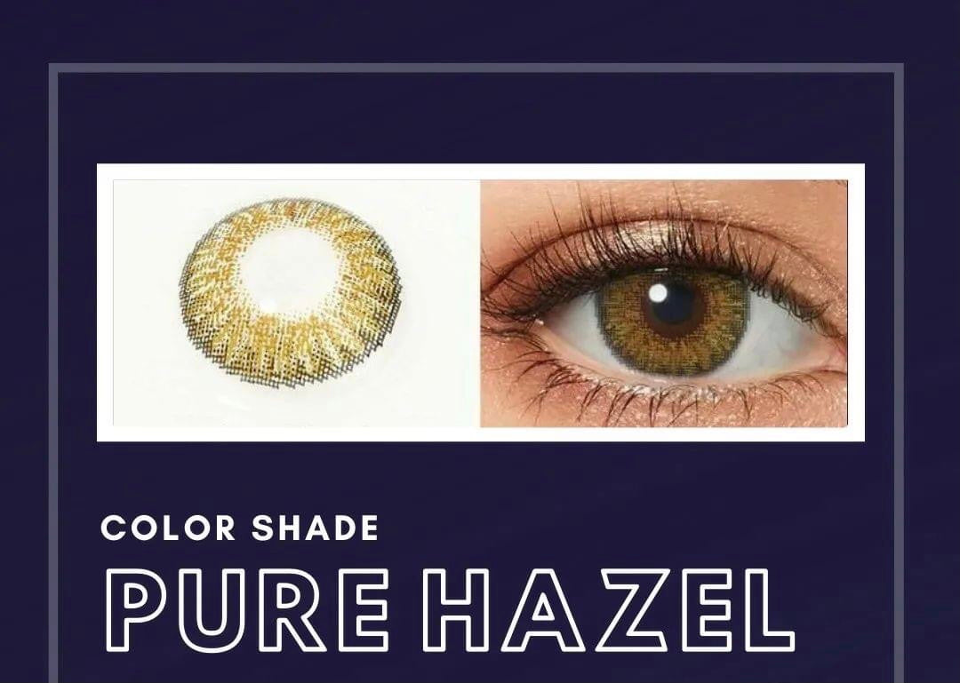 Pure Hazel