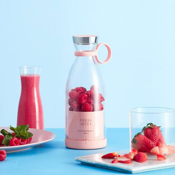 Mini Portable Electric Juicer