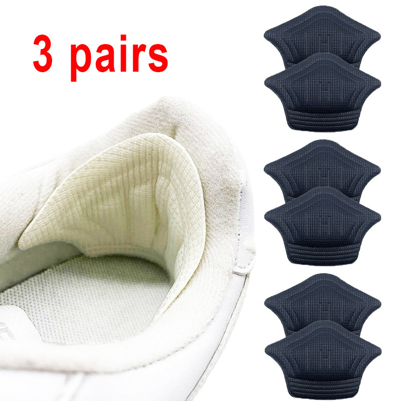 Heel Pads for Sport Shoes