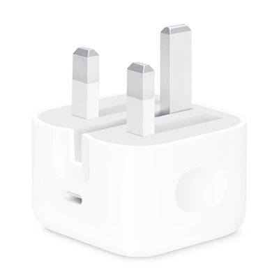 20w Original Iphone Adapter (A2344)