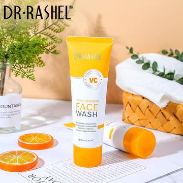 Dr Rashel Vitmin C Face Wash