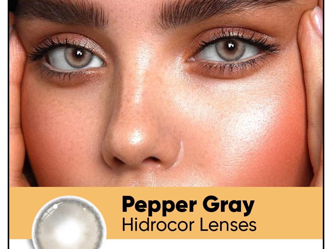 Pepper Gray