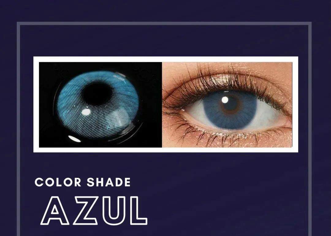 Azul