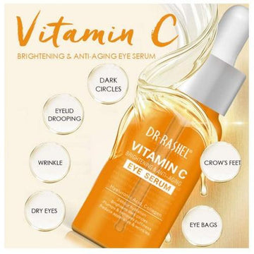 Dr Rashel Vitamin C Eye Serum