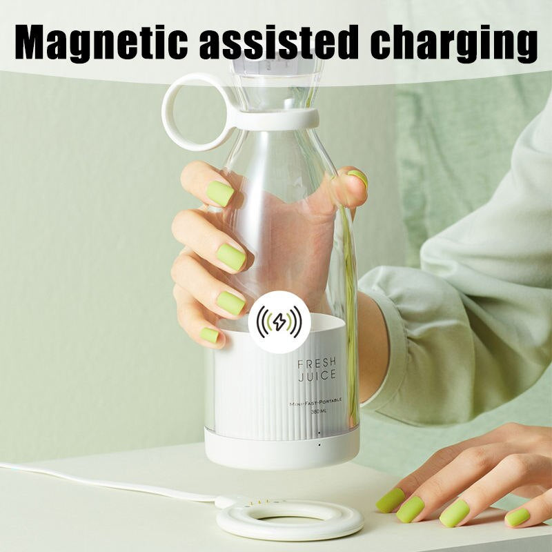 Mini Portable Electric Juicer