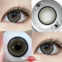 BLACK ICE BEAD 14.2mm POWERED LENS