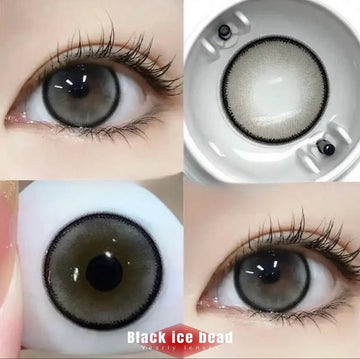 BLACK ICE BEAD KOREAN SERIES 14.2 DIAMETER