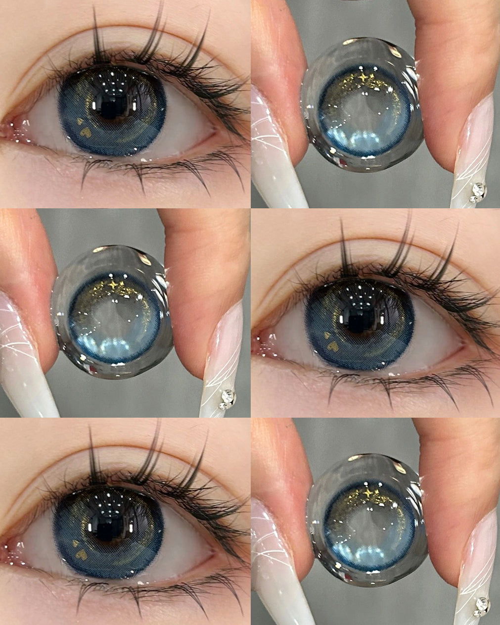 BIG EYE LENS SERIES