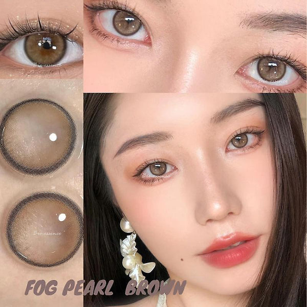 FOG BROWN KOREAN SERIES 14.0 DIAMETER