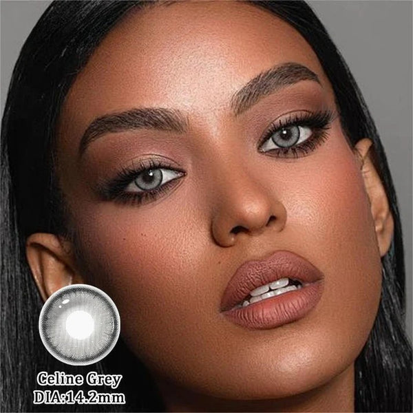 CELINE GREY KOREAN SERIES 14.2 DIAMETER