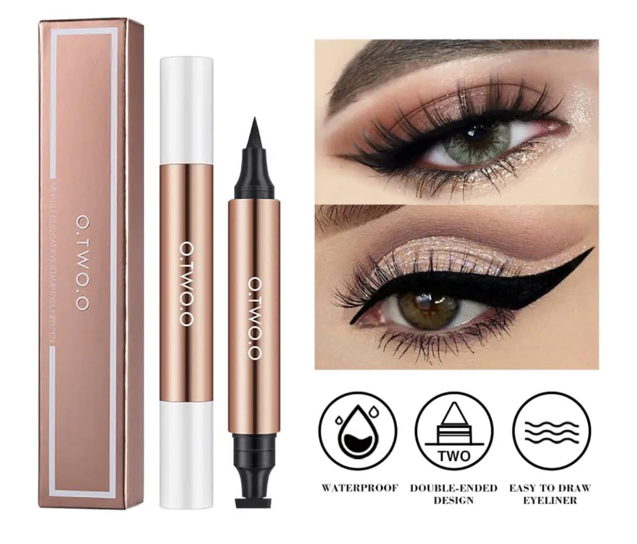 Black Eyeliner Pen Waterproof