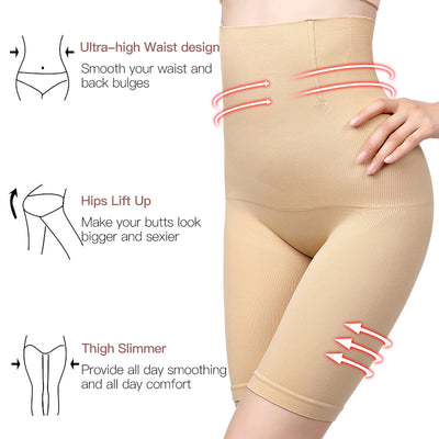 High Waist Body Shaping Hip Lift Pants