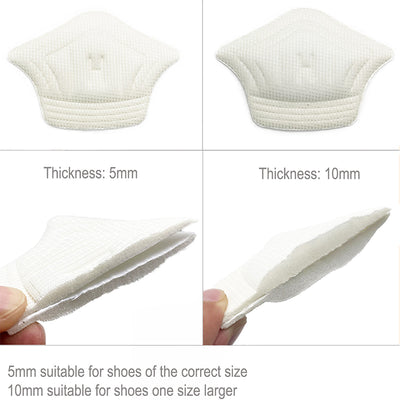 Heel Pads for Sport Shoes