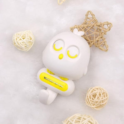 Creative Blinking Cute Owl Hooks