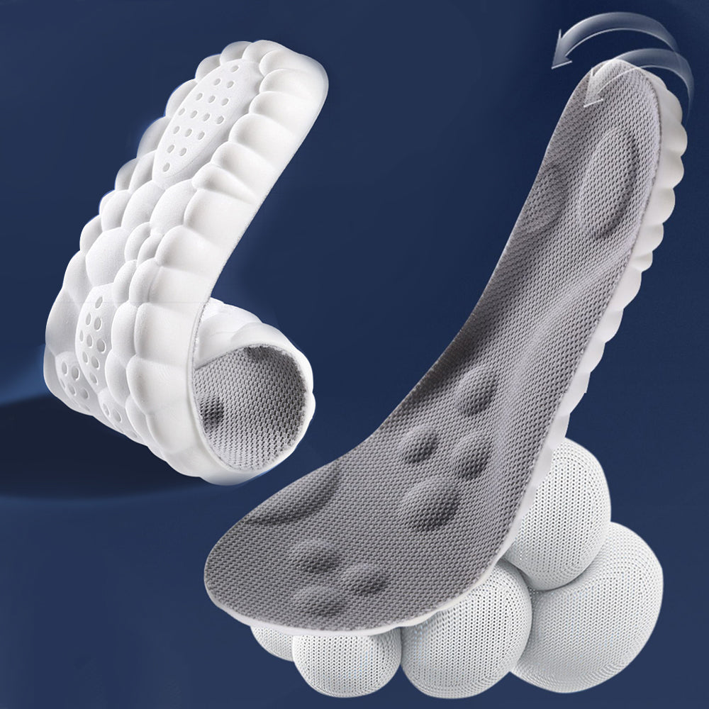 Sport Insoles Soft Shoe Pads