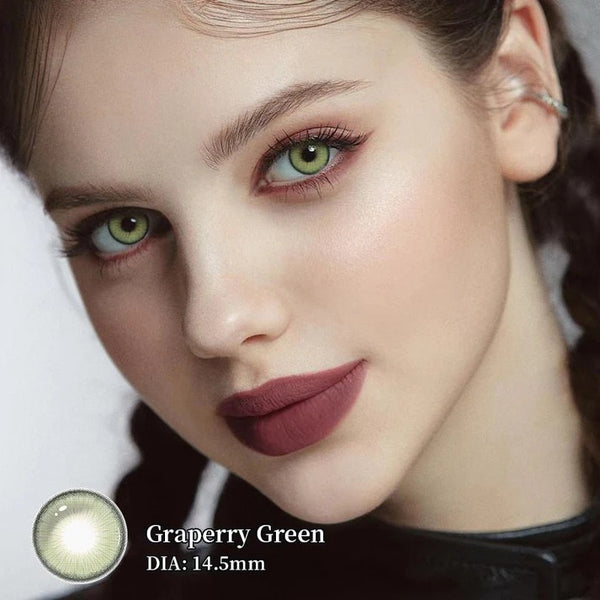 GRAPERRY GREEN KOREAN SERIES 14.5 DIAMETER