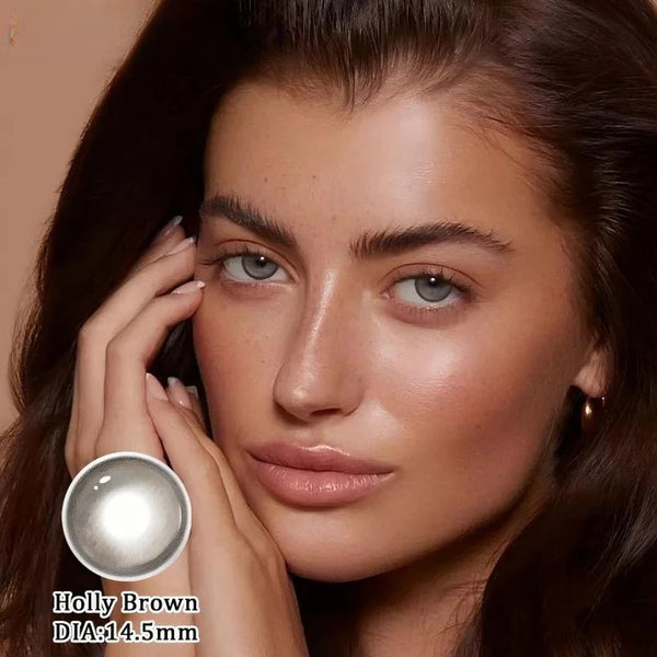 HOLLY BROWN KOREAN SERIES 14.5 DIAMETER