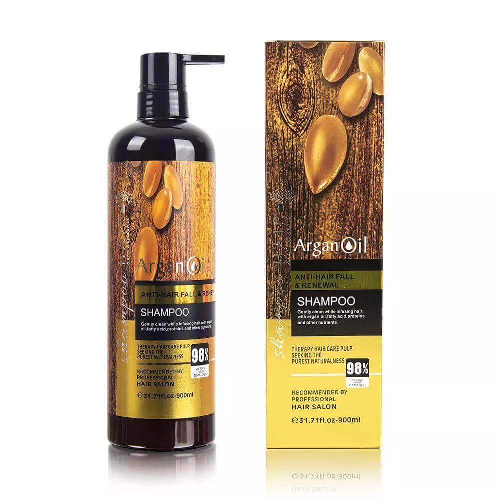 Argan Oil Shampoo