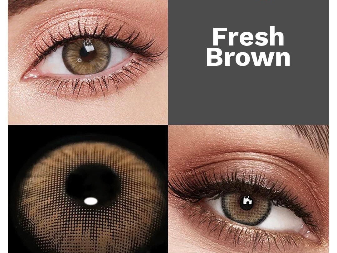 Fresh Brown