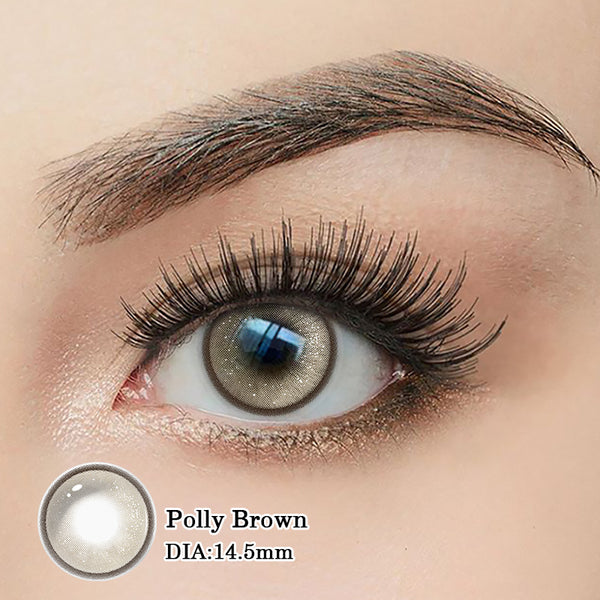 POLLY BROWN KOREAN SERIES 14.5 DIAMETER