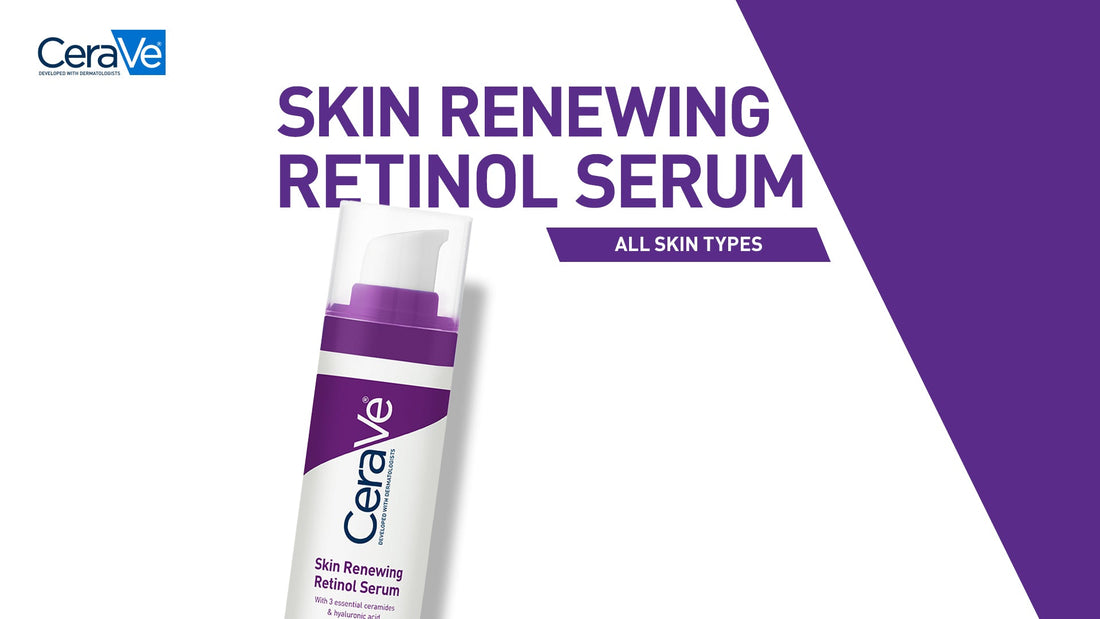 CERAVE Skin Renewing Retinol Serum