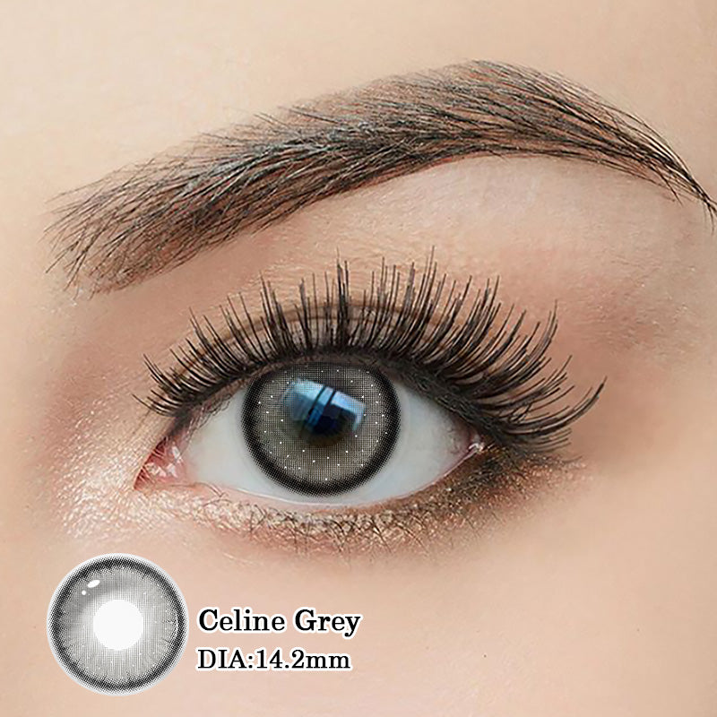 CELINE GREY KOREAN SERIES 14.2 DIAMETER