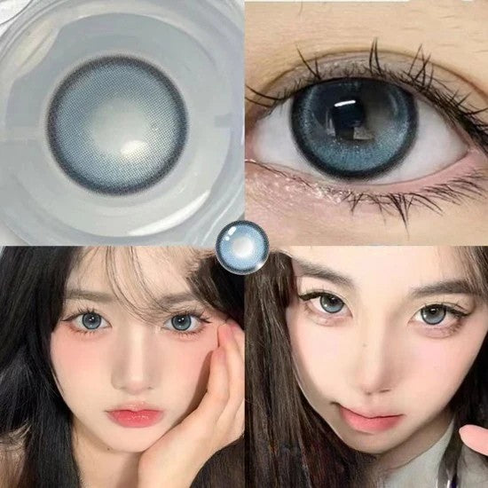 SWAN LAKE BLUE KOREAN SERIES 14.5 DIAMETER