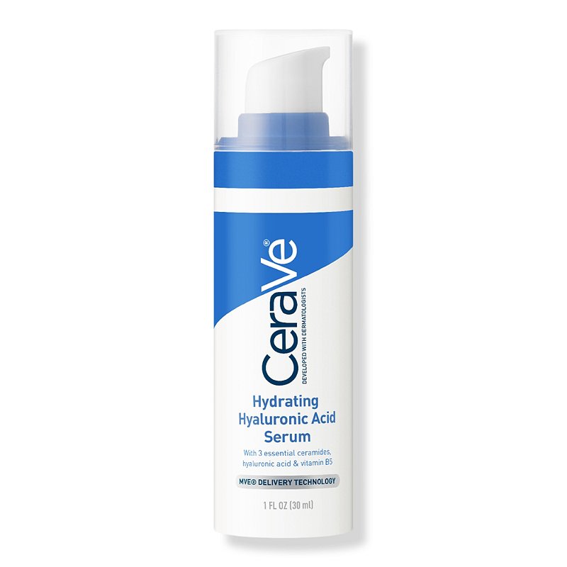 CeraVe Hydrating Hyaluronic Acid Serum