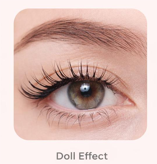 Korean Magnetic Eyelashes – Reusable Natural Look (No Glue Required)