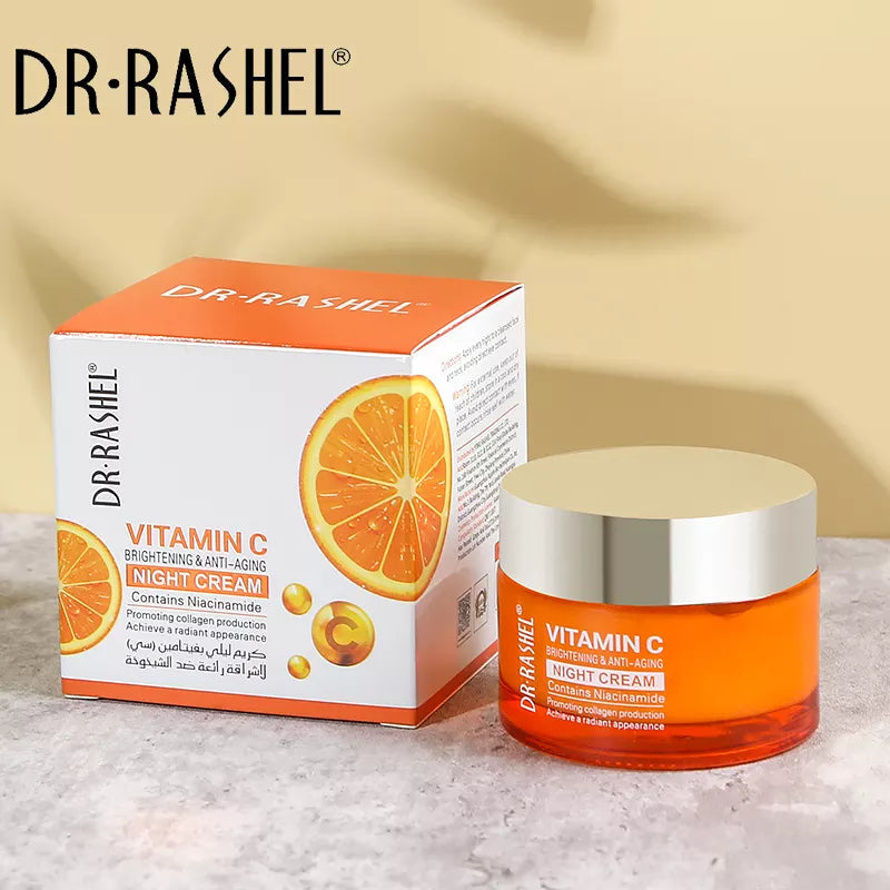 Dr Rashel Vitmain C Night Cream