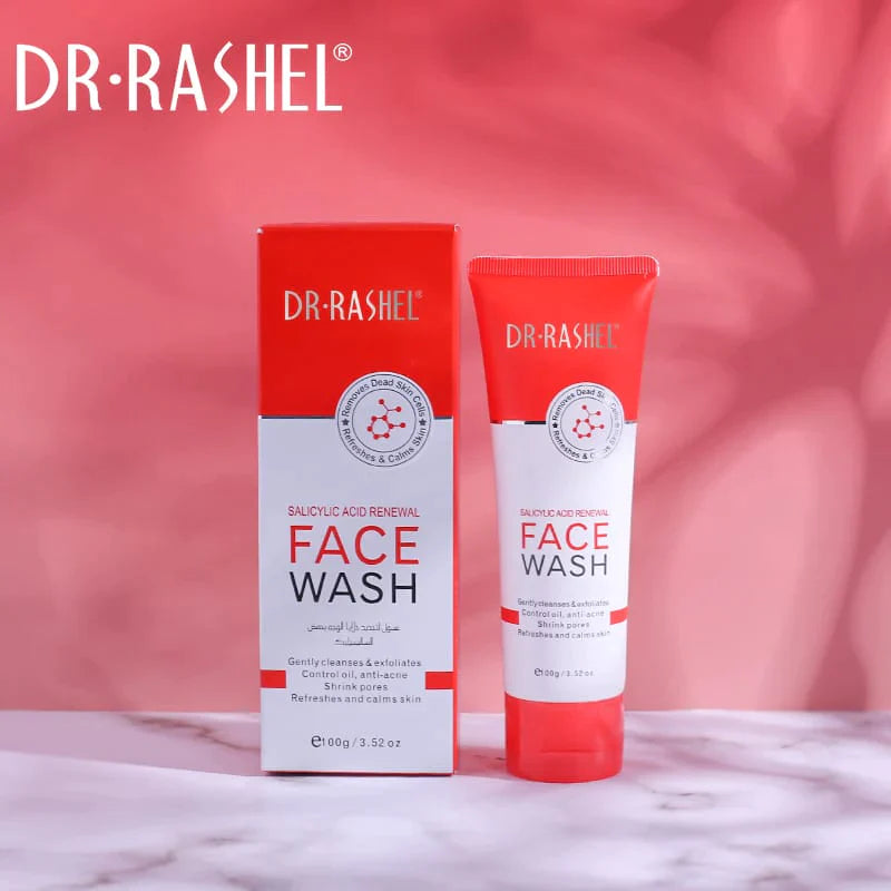 Dr Rashel Salicylic Acid Face Wash